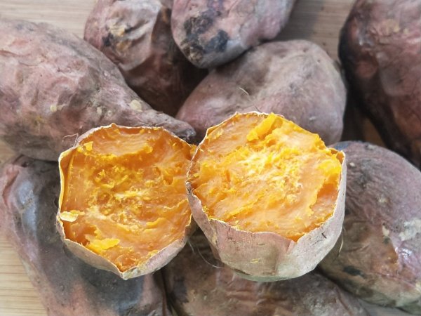 Grilled sweet potatoes are actually sugar-raising fried dough? A way to eat sweet potatoes can best reduce blood sugar fluctuations