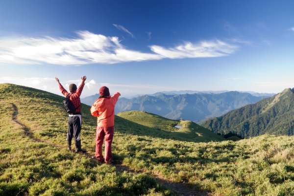 How to regain happiness? Self-aware travel