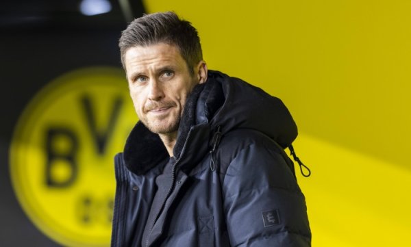 Kyle: Dortmund s season is not easy, I would like to congratulate Kovac s team