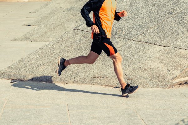 How fast is running to be considered running? Experts suggest speed guides that should be pursued by all ages