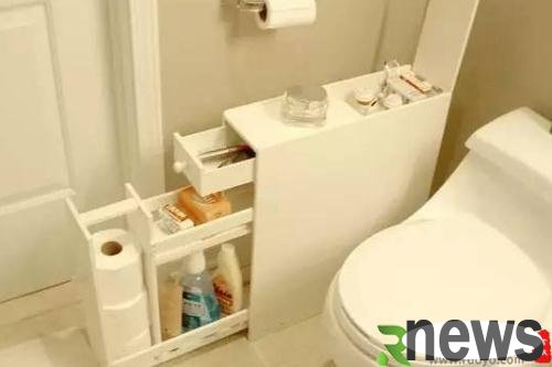 Clever storage will prevent you from panicing and looking for things