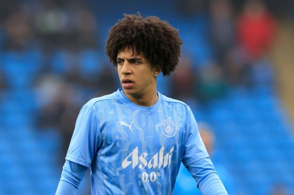 Rico Lewis: Reindez is like a typical Manchester City midfielder, he can improve our level