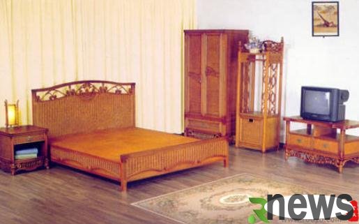 Tips for matching rattan beds - How to clean rattan beds?