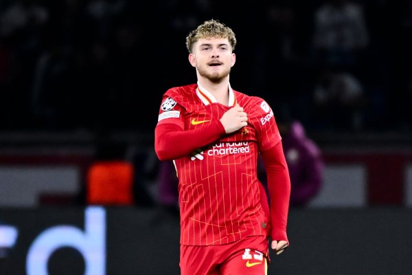 Scored twice to the finals! Elliott: Salah & Van Dijk shapes my leadership temperament