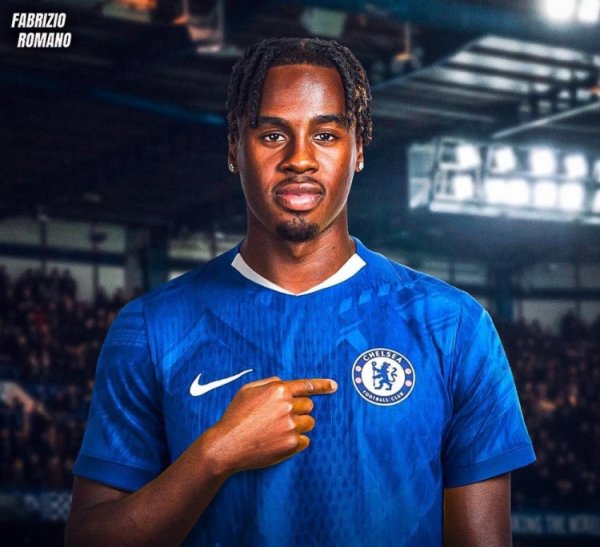 Kyle: Gittens has brought us a lot of joy and wish him all the best at Chelsea