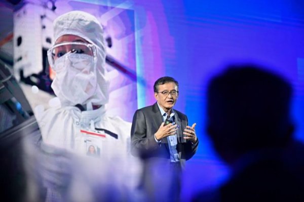 Shocked! Chen Liwu terrorizes and promotes Intel 18A, and strives to develop Intel 14A