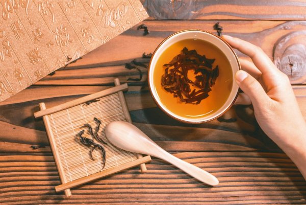 Will you get drunk even if you drink tea? The Yuan of the tea-drunk is actually 