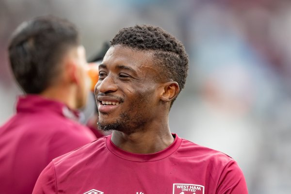 Reporter: Kudus joins Tottenham Hotspur is expected to officially announce tomorrow that he will sign a contract with the team until 2031