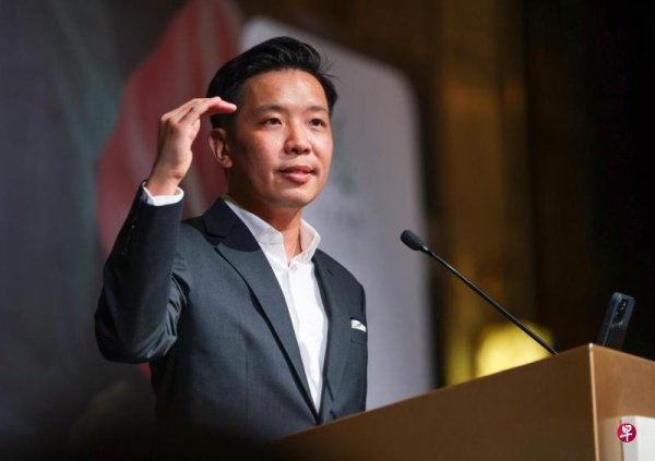 Chen Shenghui: Singapore will strengthen the resilience of intelligent manufacturing and supply chains and maintain the competitive advantages of the semiconductor industry