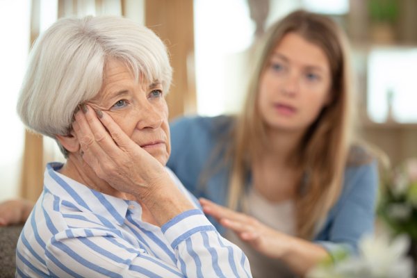 When I returned to my room to rest, I was sore from my mother-in-law. 