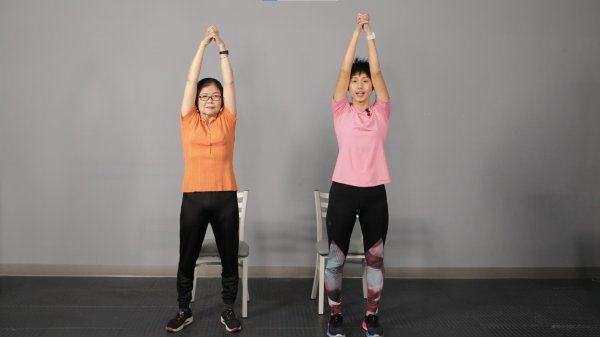 The movement of the muscle group will prolong muscle loss, and the upper limbs, lower limbs, and core will move in 5 minutes every day!
