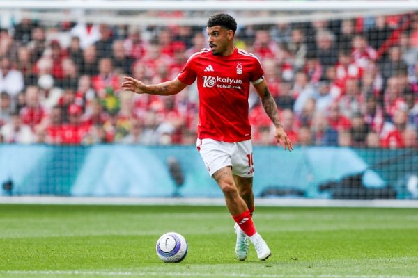 Reporter: Gibbs White did not go to Portugal with the Forest, but his personal reason is & has nothing to do with the transfer