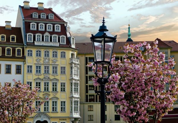 Taiwan Power Construction Factory Effectively, Dresden Real Estate changed to rent workers  dormitory