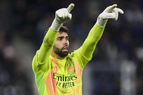 Raya: The coach didn t promise that I would be a player, and there was a healthy competition between me and Kepa