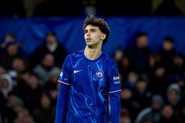 Romano: Riyadh victory has signed Felix transfer documents with the Blues, the player s physical examination today