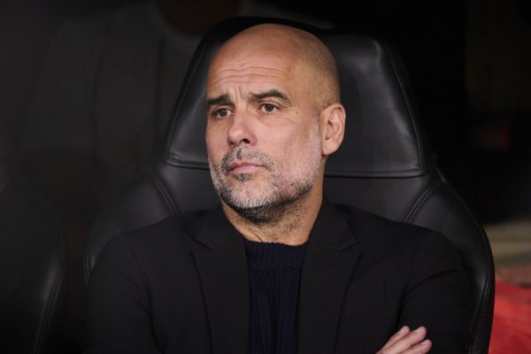 Guardiola: I m very glad that I didn t get out of class after last season, I m grateful