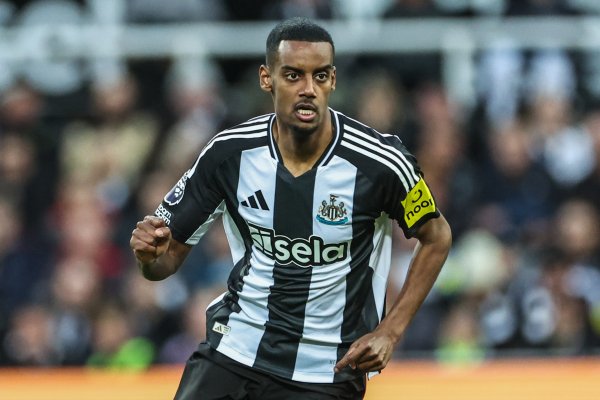 Reporter: If Newcastle signs replacement Isaac, it is still possible to transfer, with an estimated price of about 130 million pounds