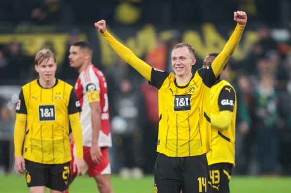 Sky Sports: Brentford is interested in Dortmund striker Baier, sees him as Visa s replacement