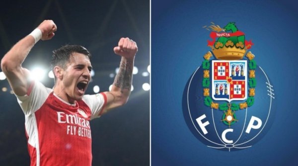 Romano: Arsenal received a formal offer from Porto for more than 25 million euros, Kiviol agreed to join