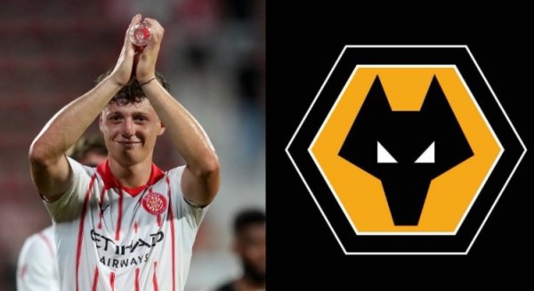 Reporter: Creggic is undergoing a physical examination and will join the Wolves on loan from Girona