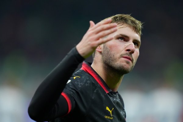 ❌Romano: Chelsea is not interested in Milan striker S-Jimmenez