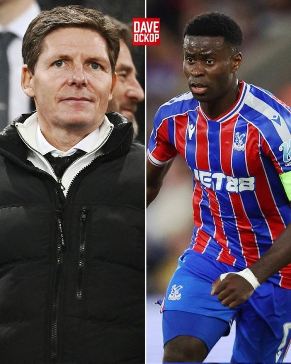 British media: If Crystal Palace sells Gey, Glasner may resign