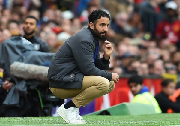 Post reporter: If Amorin wants to succeed, he has to solve the problem of the team s psychological fragility, Manchester United has no blood