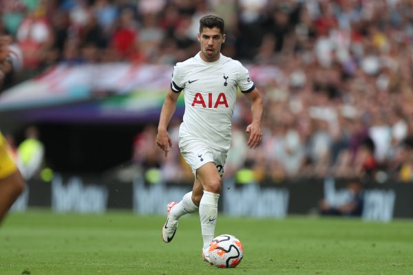 Post: Crystal Palace tried to buzzer-beating the player but regretted it, which made Tottenham dissatisfied