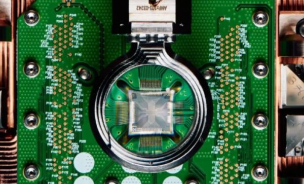 Quantum chip challenge GPU throne? IonQ Calling the Reduction NVIDIA Blackwell
