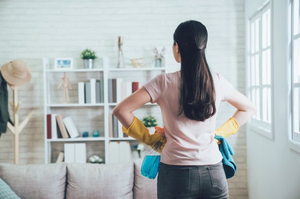 It’s not bad if you don’t do these three housework! Housekeepers teach 