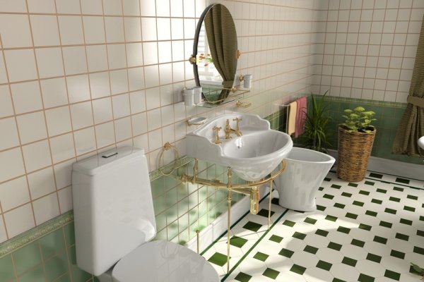 Porcelain tiles can get rid of dirt and mold, and good eye-catching 5 kinds of self-made cleaning agents can quickly remove and save money