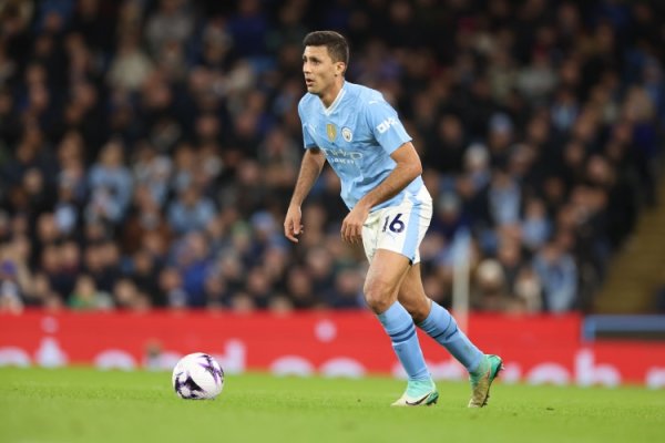 Rodri: We played the smartest game we wanted, but unfortunately we were only two minutes away from victory
