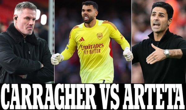 Continue to line up! Carragher: Arteta is now all about set pieces, and it wasted 45 minutes of playing Manchester City