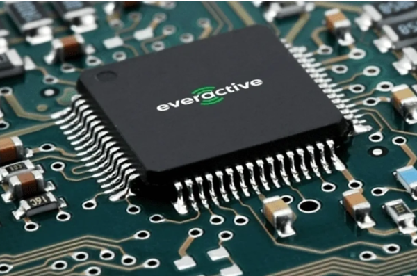 Microwatt power consumption grade self-produced chips are unveiled, providing a new solution for Internet of Things deployment