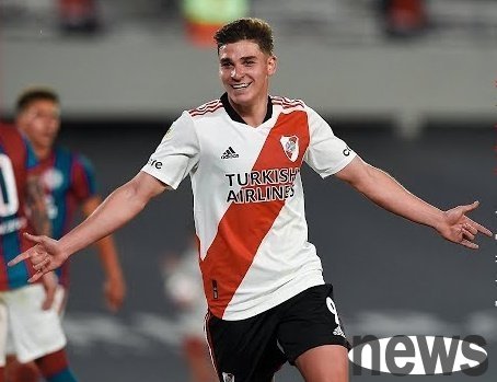 River bed killer! At the age of 21, Spider-Boys 24 goals and 15 assists in 46 games, Manchester City s 21.4 million euros booked