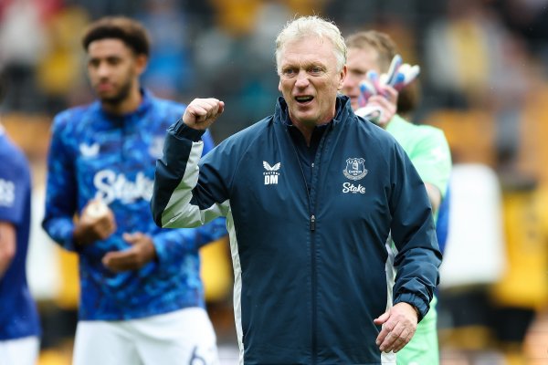 Moyes: I am really happy for Gallish; I will not coach Everton for 11 years this time