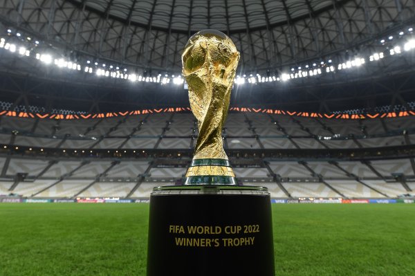 TA: The 2034 World Cup is expected to be held in early 2035, and the Club World Cup may be expanded rather than cancelled.