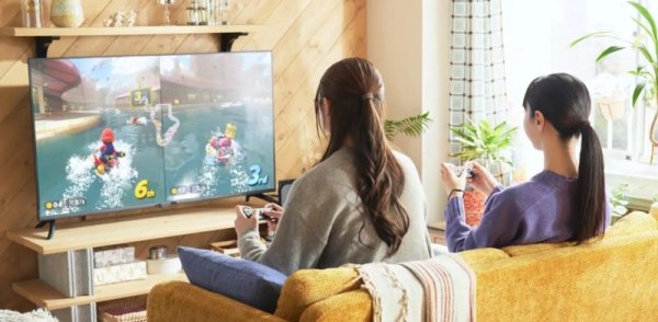 The improved picture quality of Nintendo Switch 2 turns out to be the result of two Nvidia DLSS