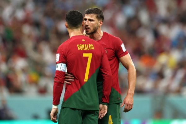 Ruben Dias: We have what it takes to win the World Cup, but it depends on the form