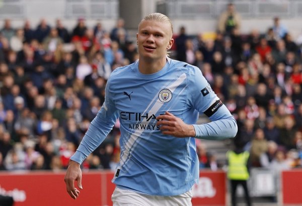 Manchester United Rating: Haaland O Reilly scored 8 points, Ake only scored 5 points, Fodendo Kureinds scored 6 points
