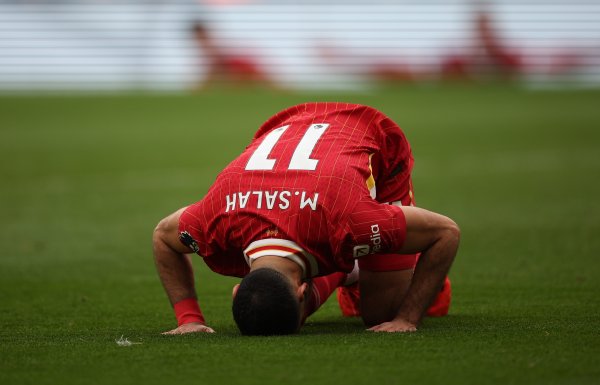 Twilight of the Pharaohs: When Salah is no longer the answer at Anfield, should he continue to be trusted?