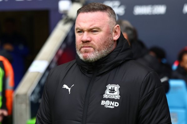 Rooney: I wouldn t be surprised if Salah leaves Liverpool, Amorim has the right tactics in this game