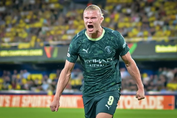 Super goal scoring machine! The 25-year-old Haaland scored 53 goals in 51 games and broke into the top ten in the history of the Champions League in just over 6 years.