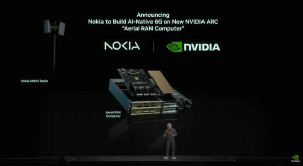 An opportunity for the former king to make a comeback! Jen-Hsun Huang announces $1 billion investment in Nokia, NVIDIA becomes largest shareholder