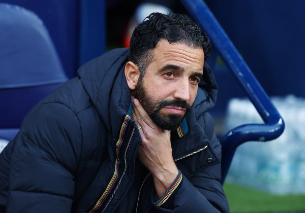 Cunha: Amorim is a coach who can push players forward and he wants to bring out the best in me