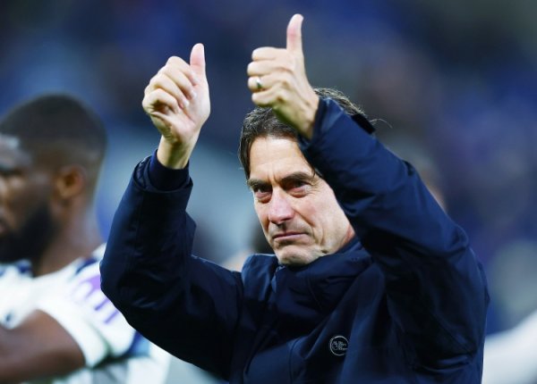 Frank: The highlight of the game was our performance in the second half. Being equalized is part of football.