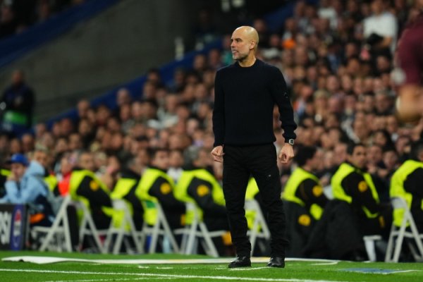 Manchester City s ball possession rate in four of the first 11 rounds this season was less than 50%. Under Pep Guardiola, only in the 2020-21 season will there be more.