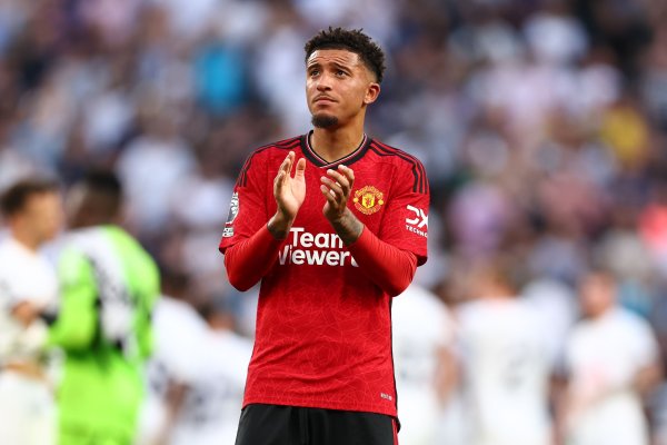 Part ways? Romano: Manchester United may let Sancho leave the team on a free basis, but has not decided or informed the other party