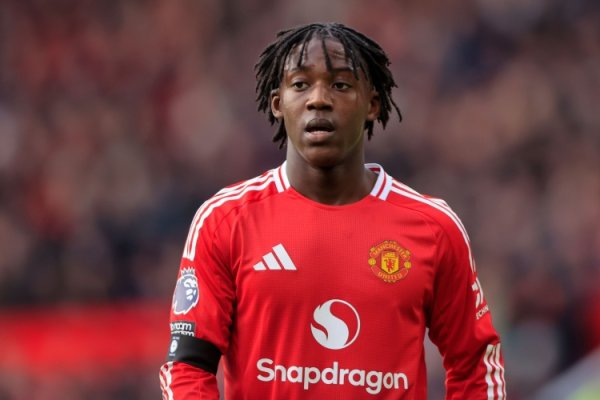 Romano: Napoli intends to sign Menu in the winter window, but Manchester United is still unwilling to let him leave the team