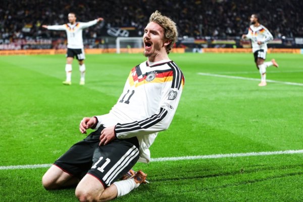 New Golden Bomber! Walter Maders scored 4 goals in 3 games in the preliminaries, and he is 1.98 meters tall and is the frontline leader.